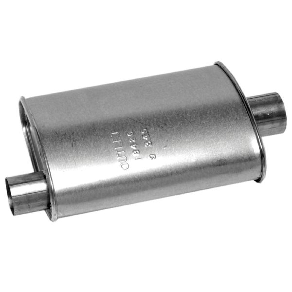 1976-1983 Jeep CJ7 Exhaust Muffler (Walker Exhaust)