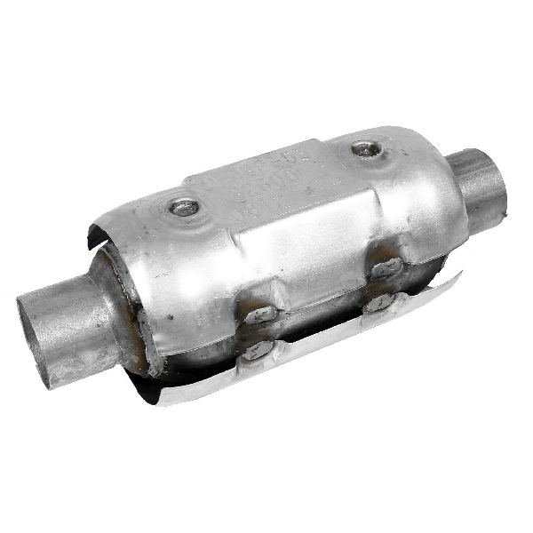1999-2001 Mazda Protege Catalytic Converter - Rear (Walker Exhaust)