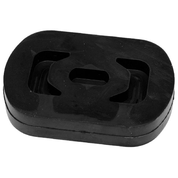 1984-1998 Saab 900 Exhaust System Hanger Insulator - Converter or Muffler Assembly or Resonator Assembly (Walker Exhaust)