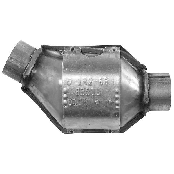 2003-2004 Lincoln Navigator Catalytic Converter - Front Left or Front Right (Walker Exhaust)
