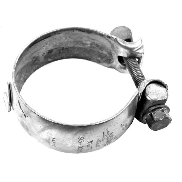 2011-2018 Dodge Durango Exhaust Clamp - Converter To Pipe (Walker Exhaust)
