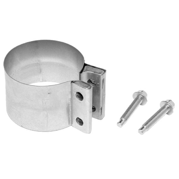 1988-2005 Freightliner FLD120 Exhaust Clamp - Pipe (Front Forward) To Pipe (Front Rearward) (Walker Exhaust)