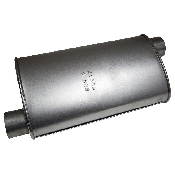 2005-2010 Chrysler 300 Exhaust Muffler - Front (Walker Exhaust)