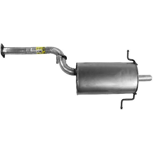 2006-2007 Subaru Impreza Exhaust Muffler Assembly (Walker Exhaust)