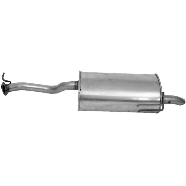2005 Saab 9-2X Exhaust Muffler Assembly (Walker Exhaust)