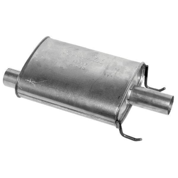 1997-2005 Pontiac Grand Prix Exhaust Muffler - Left (Walker Exhaust)
