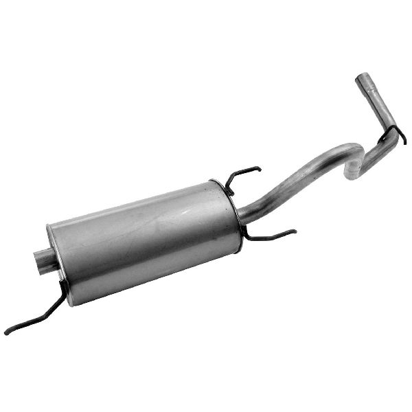 2005-2012 Toyota Tacoma Exhaust Muffler Assembly (Walker Exhaust)