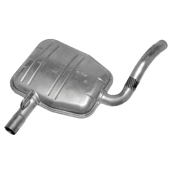 1993-1998 Volkswagen Golf Exhaust Muffler Assembly -  or Front (Walker Exhaust)