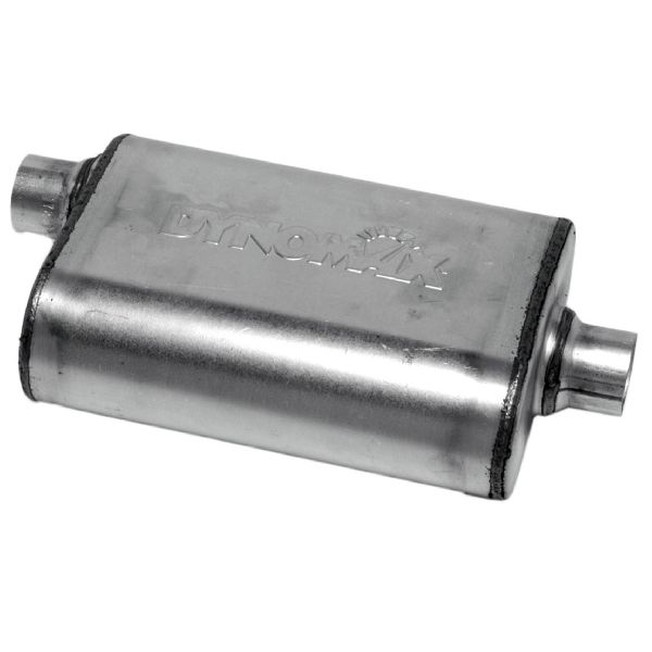 1987-2000 Jeep Wrangler Exhaust Muffler (Walker Exhaust)