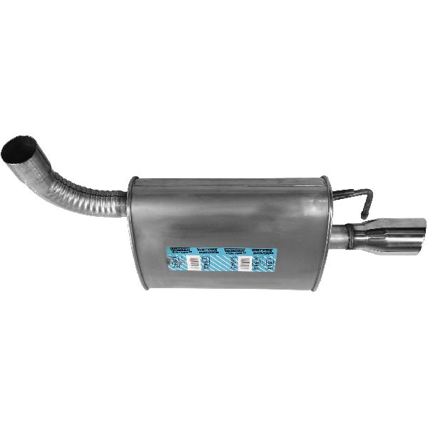 2011-2015 Ford Explorer Exhaust Muffler Assembly - Right (Walker Exhaust)