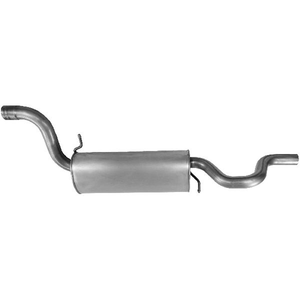 2008-2010 Dodge Grand Caravan Exhaust Muffler Assembly (Walker Exhaust)