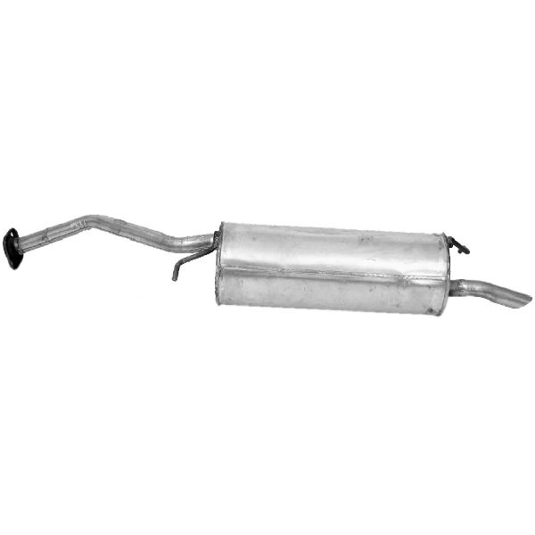 2004-2009 Toyota Prius Exhaust Muffler Assembly (Walker Exhaust)