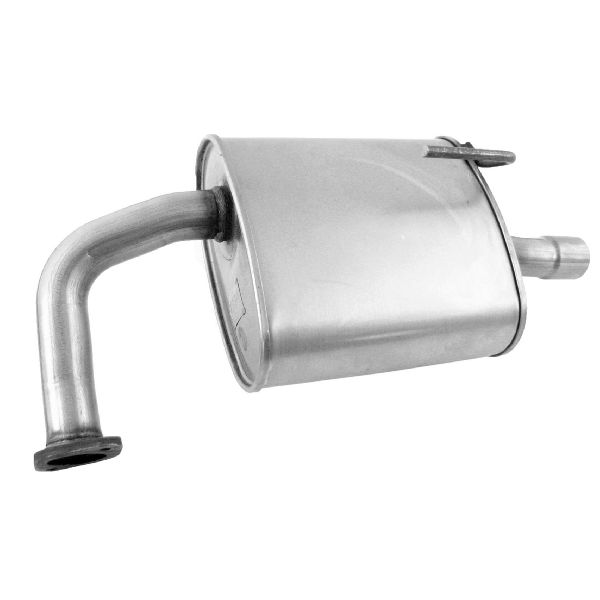 2007-2009 Nissan Altima Exhaust Muffler Assembly - Right (Walker Exhaust)