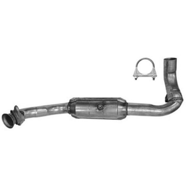 2005-2006 Lincoln Navigator Catalytic Converter - Left (Walker Exhaust)