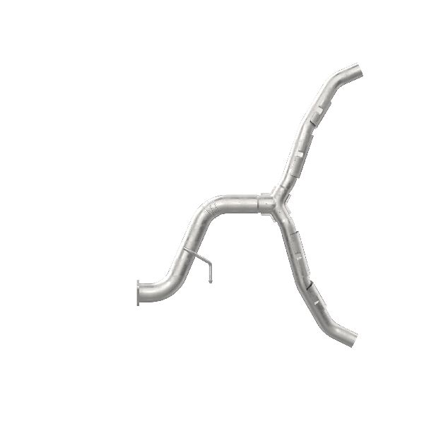 2013-2018 Hyundai Santa Fe Exhaust Y Pipe - Rear (Walker Exhaust)