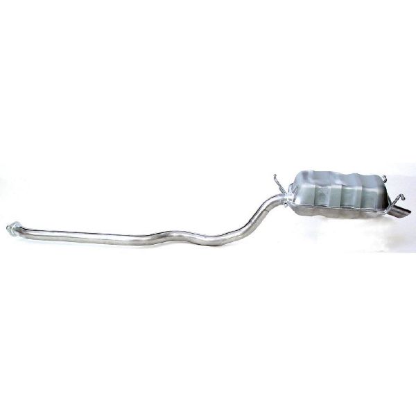 2001-2006 Hyundai Santa Fe Exhaust Muffler Assembly (Walker Exhaust)