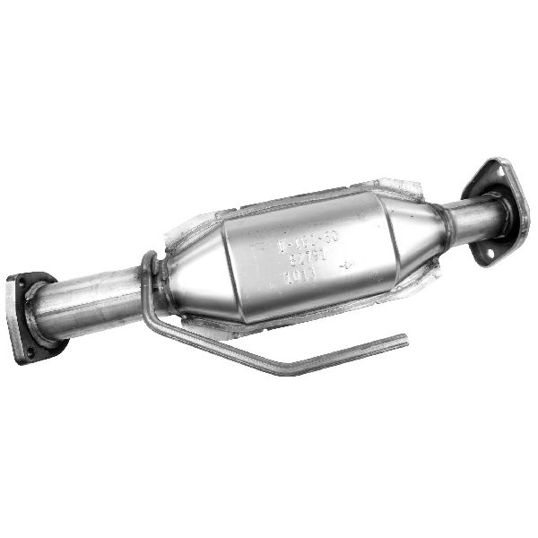 2003 Jeep Wrangler Catalytic Converter - Rear (Walker Exhaust)