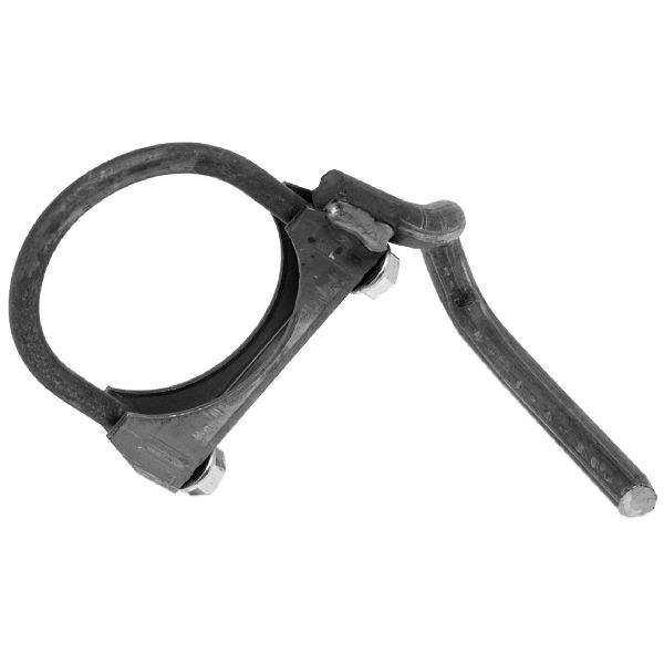 1991-1992 Ford Explorer Exhaust System Hanger - Catalytic Converter (Walker Exhaust)