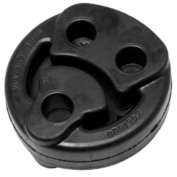 2003-2004 Lexus GX470 Exhaust System Hanger Insulator - Resonator Assembly (Walker Exhaust)