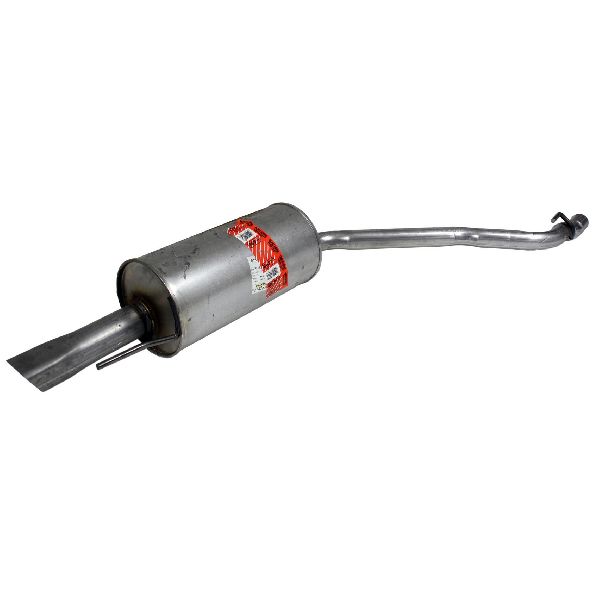 1999-2002 Volkswagen EuroVan Exhaust Muffler Assembly (Walker Exhaust)