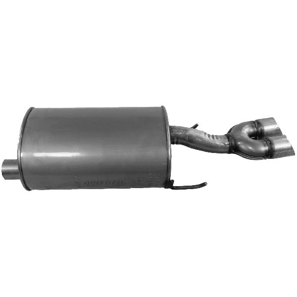 2003-2008 Pontiac Grand Prix Exhaust Muffler - Left (Walker Exhaust)