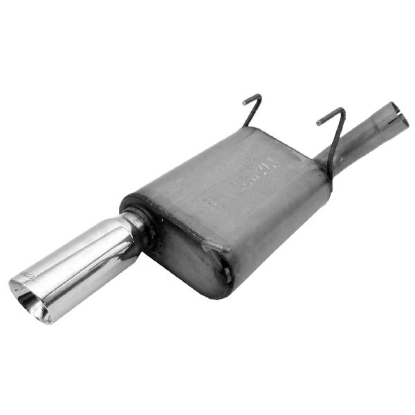 2011-2014 Ford Mustang Exhaust Muffler Assembly - Left (Walker Exhaust)