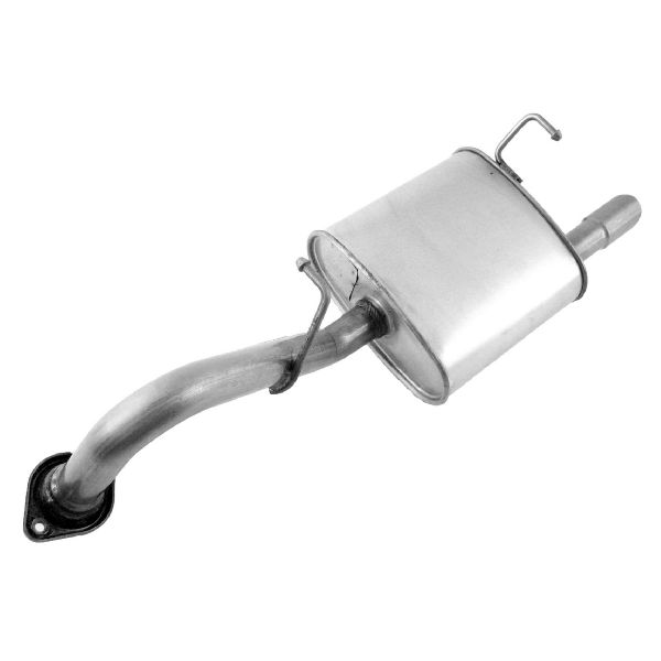 2006-2015 Toyota Yaris Exhaust Muffler Assembly (Walker Exhaust)