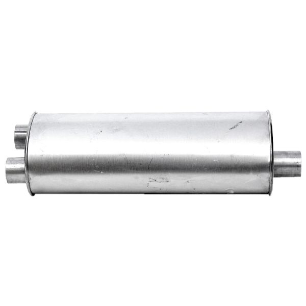 1996-2000 GMC K3500 Exhaust Muffler (Walker Exhaust)