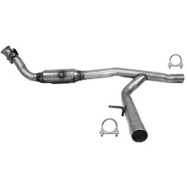 2004-2008 Ford F-150 Catalytic Converter - Right (Walker Exhaust)