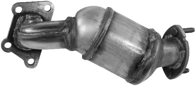 2010-2011 Chevrolet Equinox Catalytic Converter - Front (Walker Exhaust)