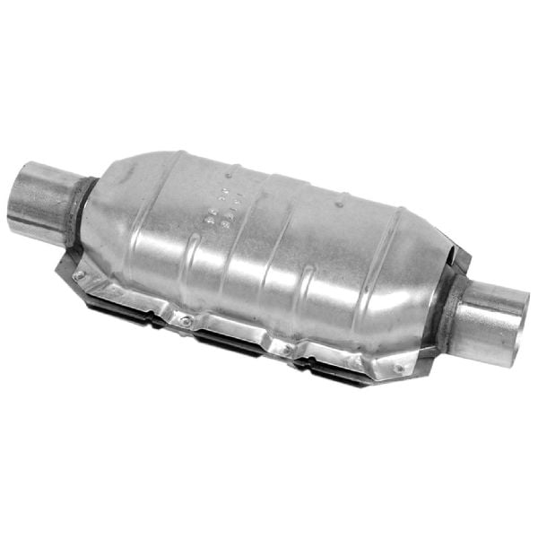 1996 Ford E-150 Econoline Catalytic Converter - Rear (Walker Exhaust)