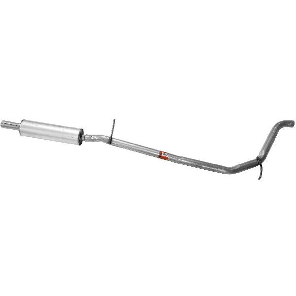 2008-2012 Ford Taurus Exhaust Resonator and Pipe Assembly -  or Rear (Walker Exhaust)