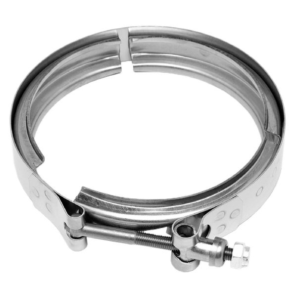 1987-2010 Kenworth T800 Exhaust Clamp - Pipe (Front) (Walker Exhaust)