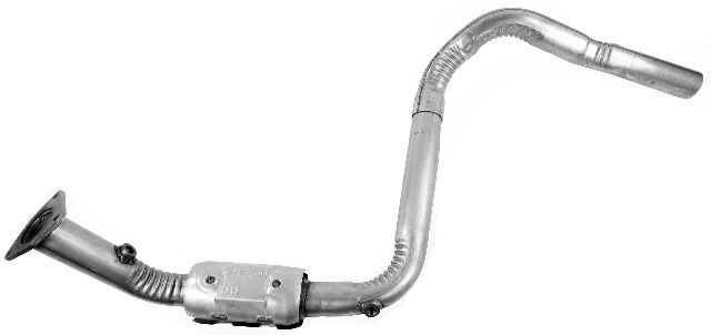 2003-2006 Hummer H2 Catalytic Converter - Left (Walker Exhaust)