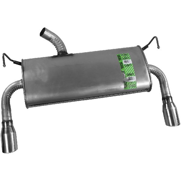 2013-2019 Ford Escape Exhaust Muffler Assembly (Walker Exhaust)