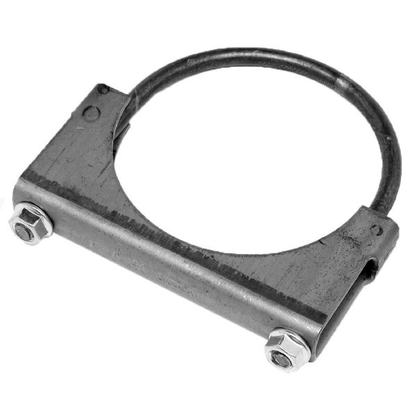 2011-2012 Ram 3500 Exhaust Clamp - Particulate Filter To Pipe or Pipe To Resonator or Resonator To Tail Pipe (Walker Exhaust)