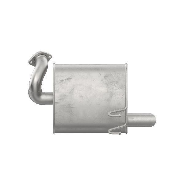 2016-2019 Honda Civic Exhaust Muffler - Left (Walker Exhaust)