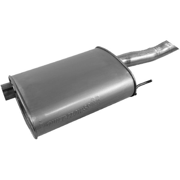 2006-2007 Chevrolet Monte Carlo Exhaust Muffler (Walker Exhaust)