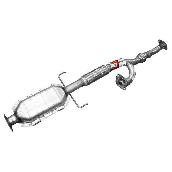 2000-2005 Mitsubishi Eclipse Catalytic Converter - Rear (Walker Exhaust)