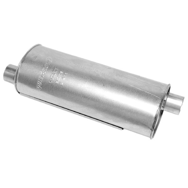 1995 Chevrolet Tahoe Exhaust Muffler (Walker Exhaust)
