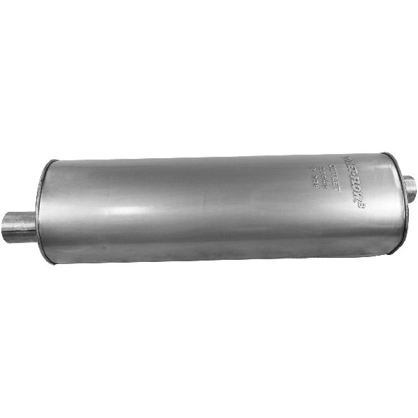 2011 Ram Dakota Exhaust Muffler (Walker Exhaust)