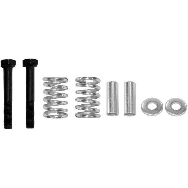 2001-2022 Toyota Prius Exhaust Bolt and Spring - Converter (Inlet) or Converter To Muffler Assembly or Converter To Pipe or Pipe To Muffler Assembly or Resonator Assembly To Muffler Assembly (Walker Exhaust)