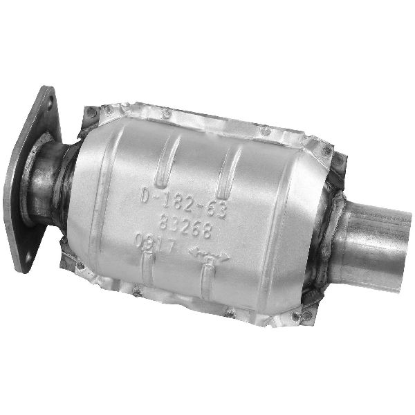 2008-2009 Chevrolet Malibu Catalytic Converter - Rear (Walker Exhaust)