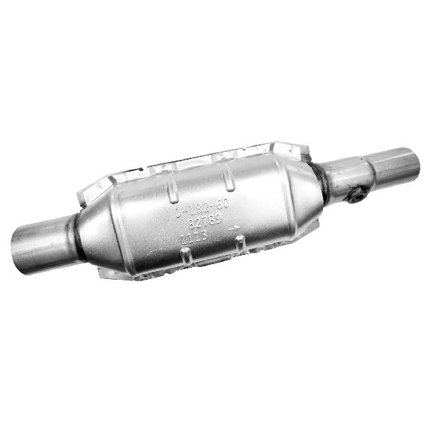 1997-1999 Jeep Cherokee Catalytic Converter - Rear (Walker Exhaust)