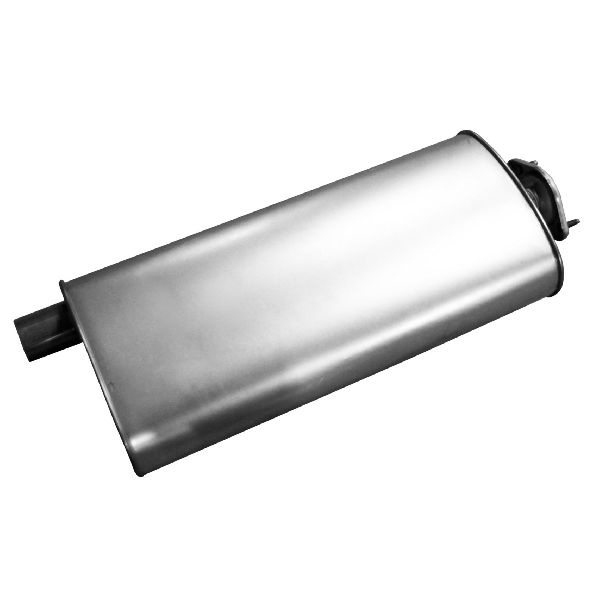 2002-2007 Jeep Liberty Exhaust Muffler (Walker Exhaust)