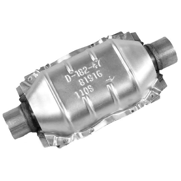 1998 Toyota Sienna Catalytic Converter (Walker Exhaust)