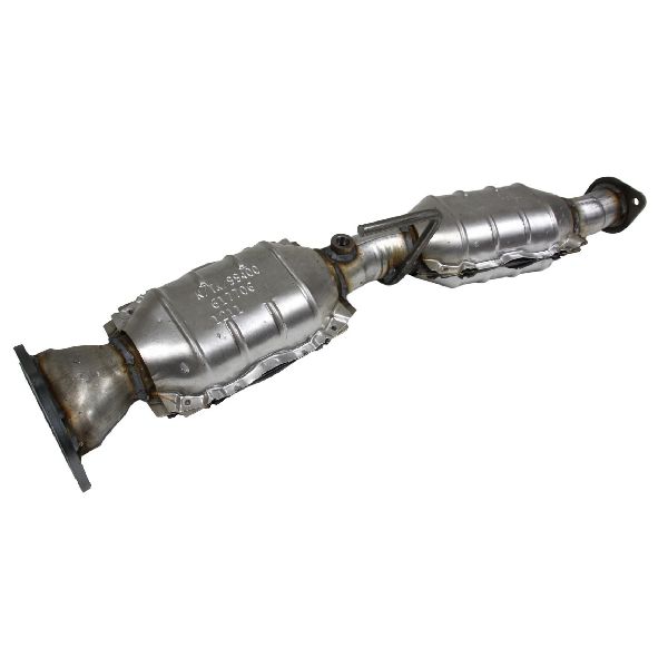 2001 Ford Explorer Catalytic Converter - Rear (Walker Exhaust)