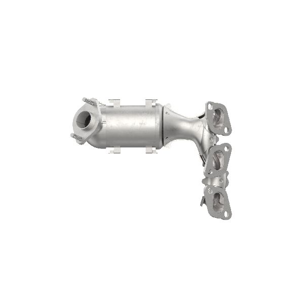 2006-2008 Mazda 6 Catalytic Converter with Integrated Exhaust Manifo - Front Left (Walker Exhaust)