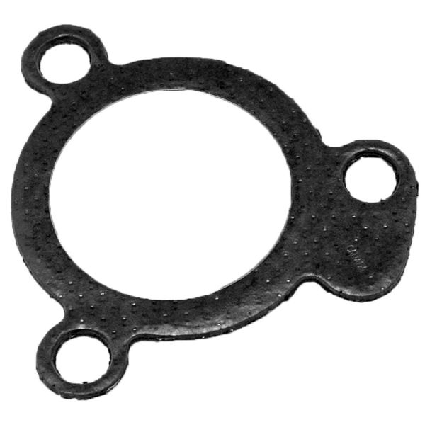 1986-1987 Mazda B2000 Exhaust Pipe Flange Gasket - Y-Pipe Inlet (Rear) (Walker Exhaust)