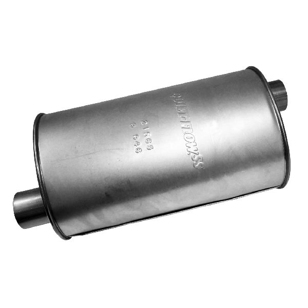 2006-2010 Ford Explorer Exhaust Muffler - Rear (Walker Exhaust)